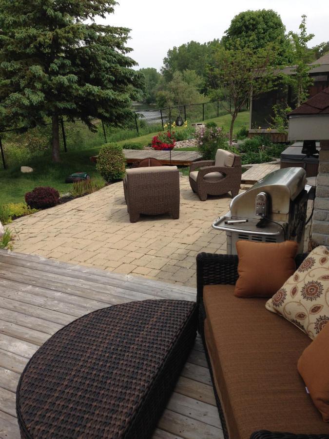 Cozy Luxury On The Thames In Ontario! Apartment Лондон Екстериор снимка